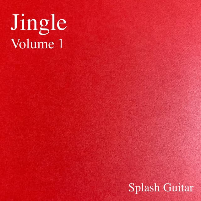 Jingle, Vol.1 - Splash Guitar