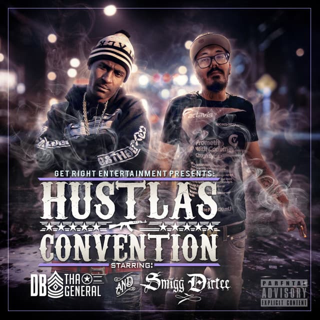 Hustlas Convention - DB Tha General