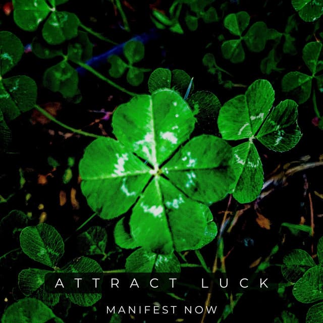 Attract Luck - Manifest Now