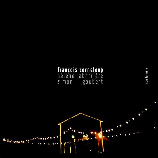 Noir Lumière - Hélène Labarrière