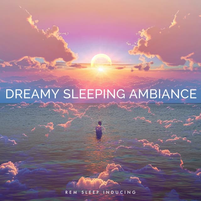 Dreamy Sleeping Ambiance - REM Sleep Inducing