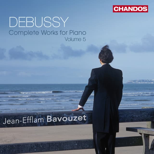 Debussy: Complete Works for Piano, Vol. 5 - Claude Debussy