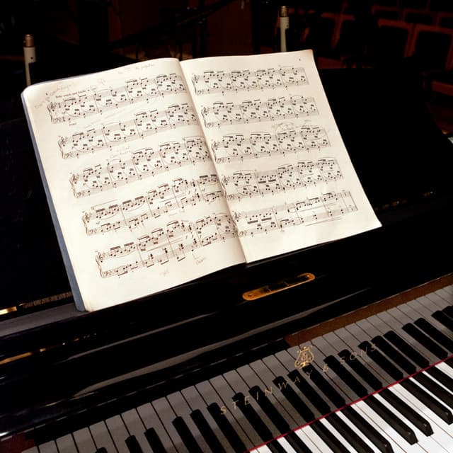 Soothing Piano Clarity: Harmonic Focus Symphony - Relaxing Piano Music Consort