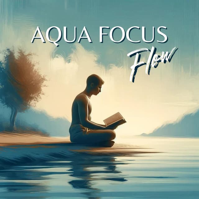 Aqua Focus Flow: Boost Learning, Enhance Concentration, and Improve Memory - Creative Mind Master
