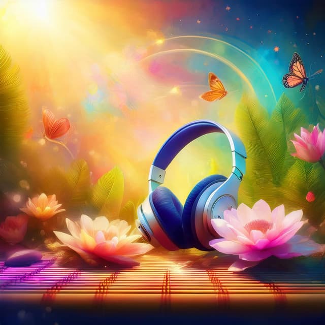 Spa Rhythms: Harmonies for Deep Relaxation - Positive Energy Harmonies