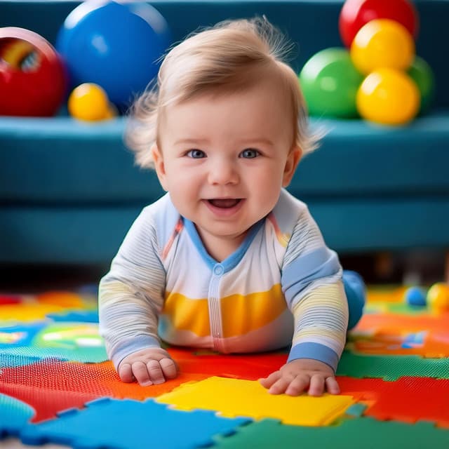 Melodías Para Bebés: Música Para Pequeñas Alegrías - Música para amamantar