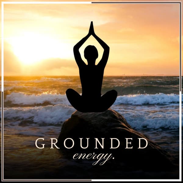 Grounded Energy - Yoga Music