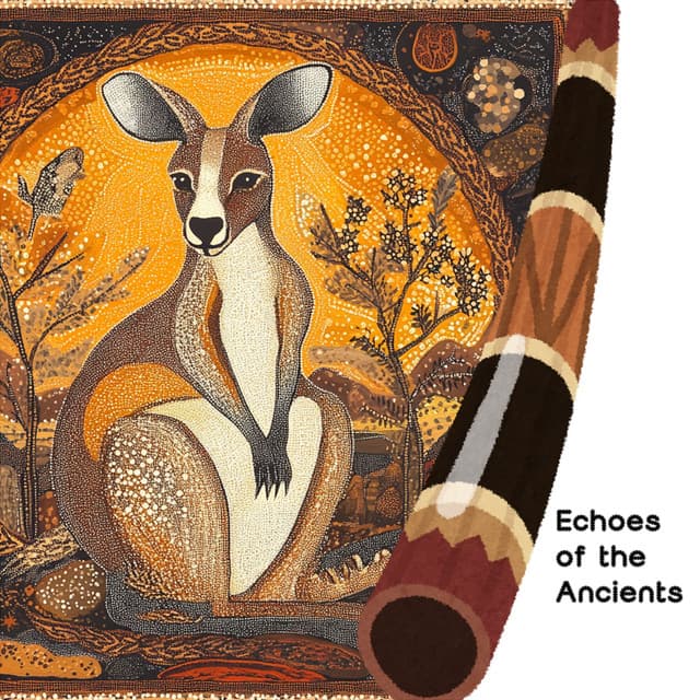 Echoes of the Ancients: Hypnotic Ethnic Vibes - Ethnic Channel