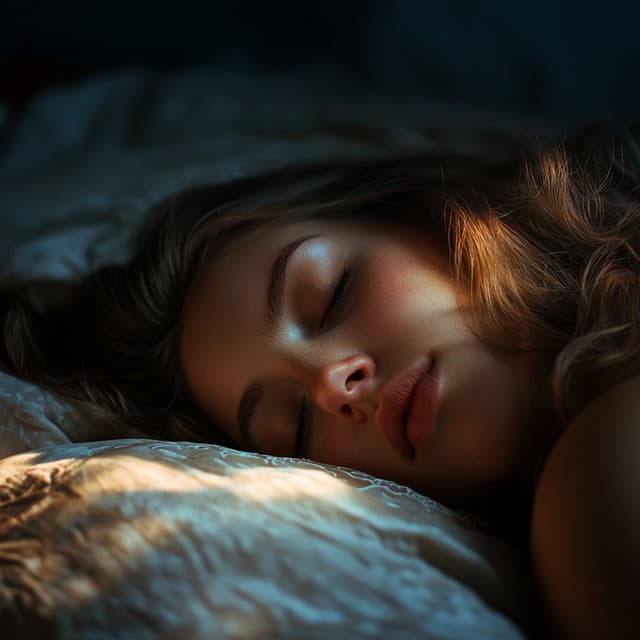 Deep Sleep Music for Relaxing Nights - Relaxing Night Sleep