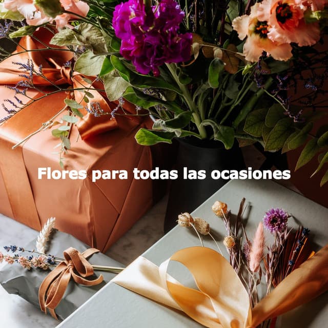 Flores para todas las ocasiones - Ruhig Pomeriggio Jazz