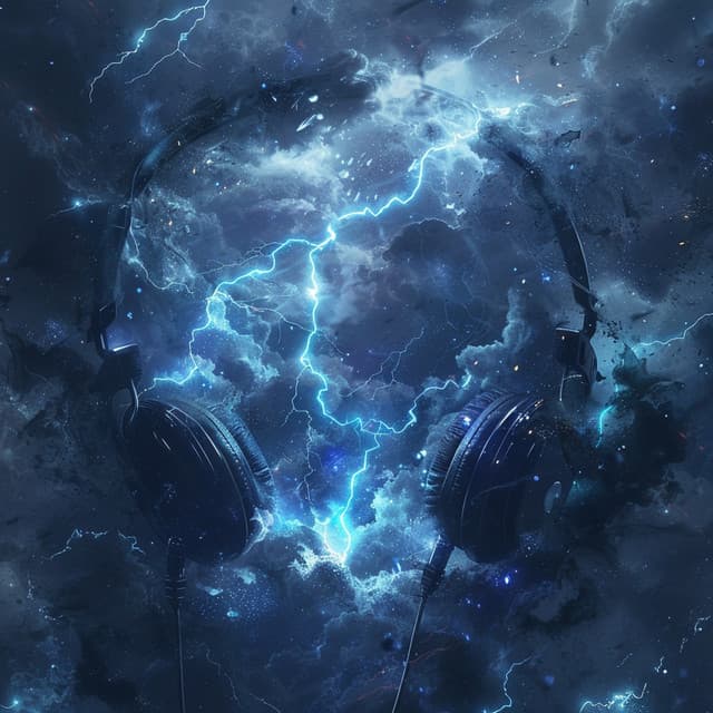 Thunder Cadence: Storms Symphony - Ethereal Isolation