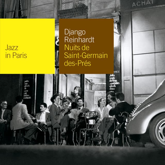 Nuits De Saint Germain Des Prés - Django Reinhardt