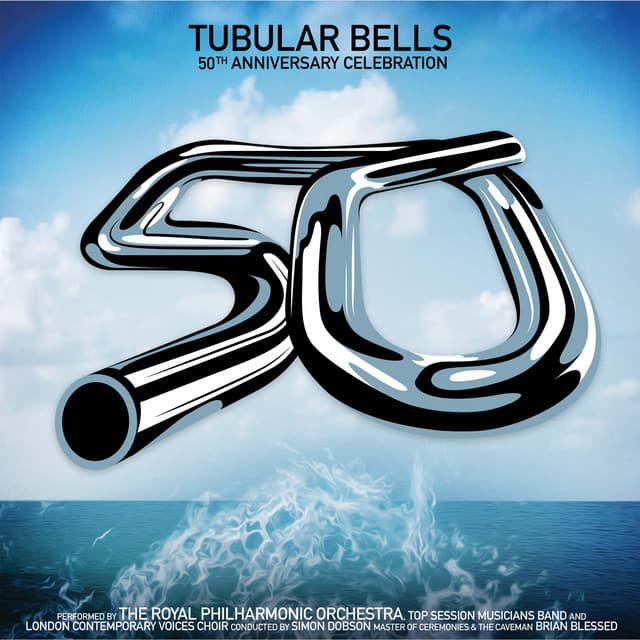 Tubular Bells - 50th Anniversary Celebration - Mike Oldfield