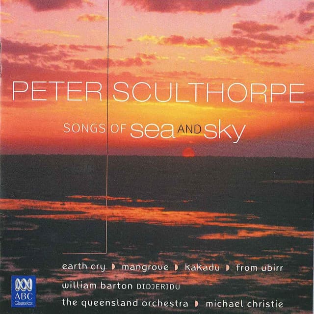 Songs of Sea and Sky - Peter Sculthorpe