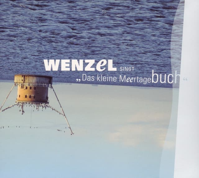 Das kleine Meertagebuch - Wenzel