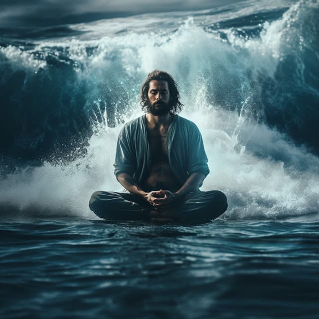 Ocean Pulse: Meditation Rhythmic Flow - Afternoon Recharge