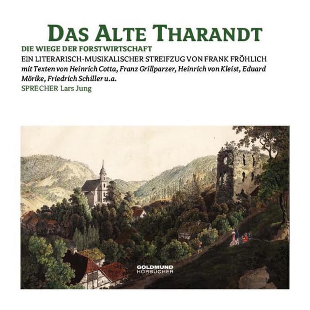 Das alte Tharandt - Frank Fröhlich