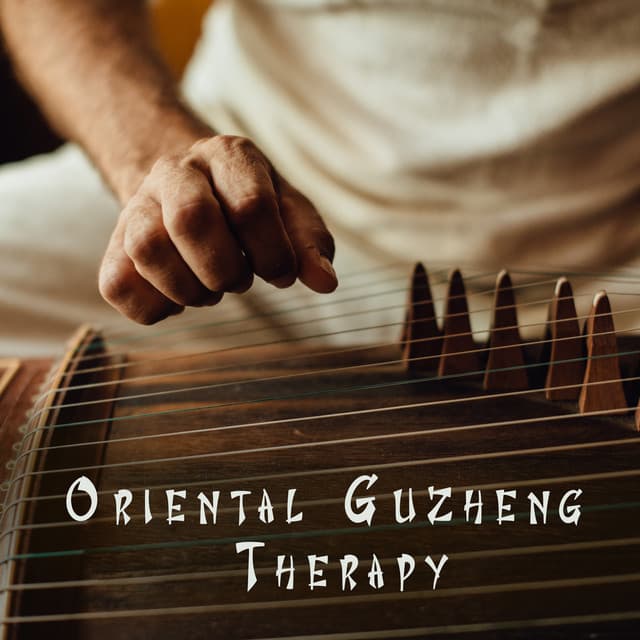 Oriental Guzheng Therapy - Michael Garti