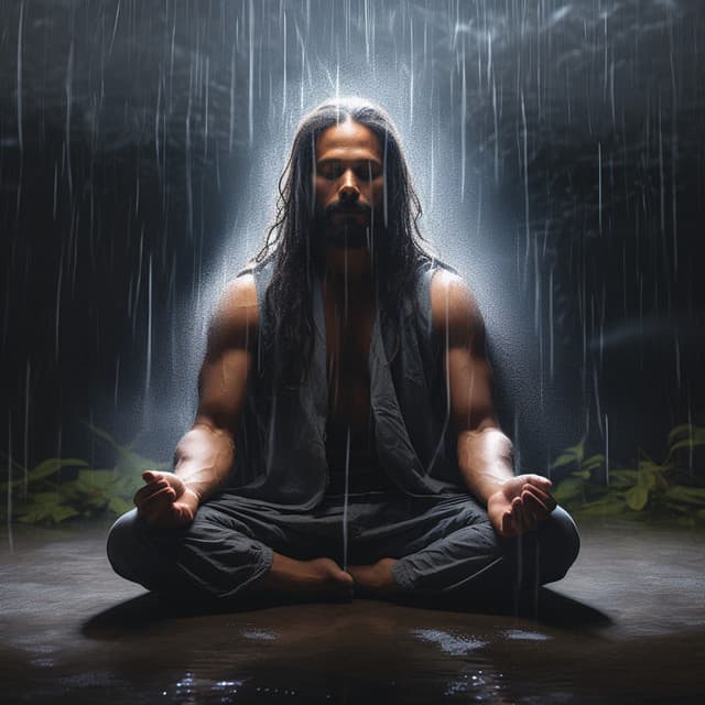 Meditación Armónica Del Trueno: Música Para La Calma Interior - Naturaleza nativa americana