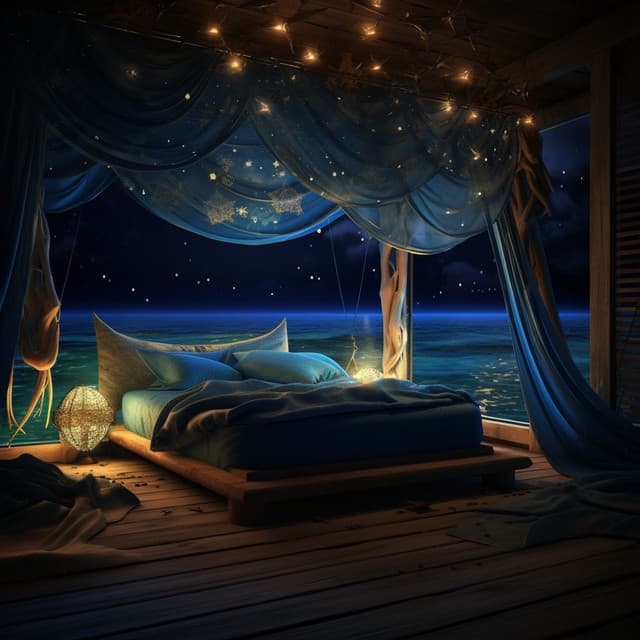 Sea Slumber: Ocean's Soothing Sleep - Sleep Music Guys