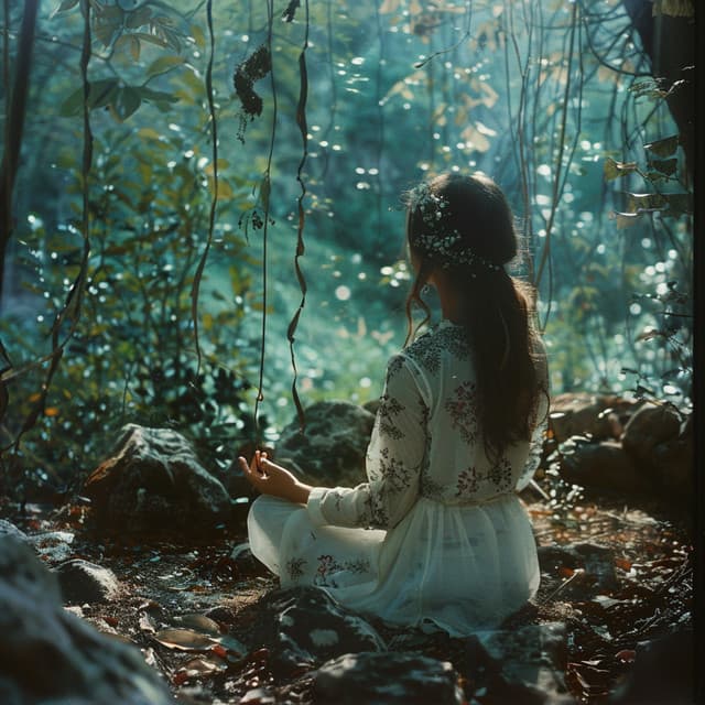 Chakras De Música Ambiental: Vibraciones De Yoga - 1 hora de música de yoga