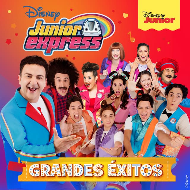 Elenco Junior Express