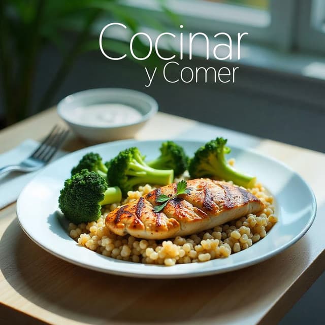 Cocinar y Comer: Restaurante con Ambiente Positivo de Jazz - Smooth Dinner Jazz