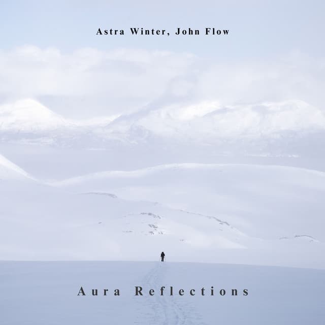 Aura Reflections: Navigating the Stars - Astra Winter