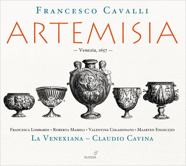 Cavalli: Artemisia - Francesco Cavalli