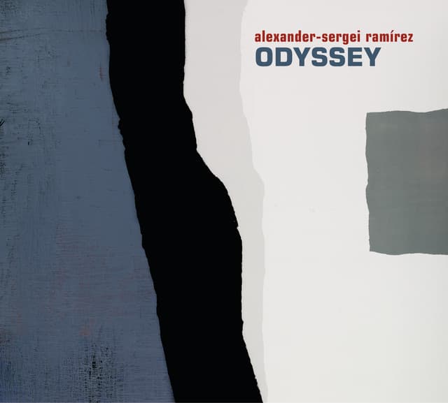 Odyssey - Alexander-Sergei Ramírez