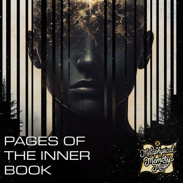 Pages of the Inner Book - Metaphysical Memory Map