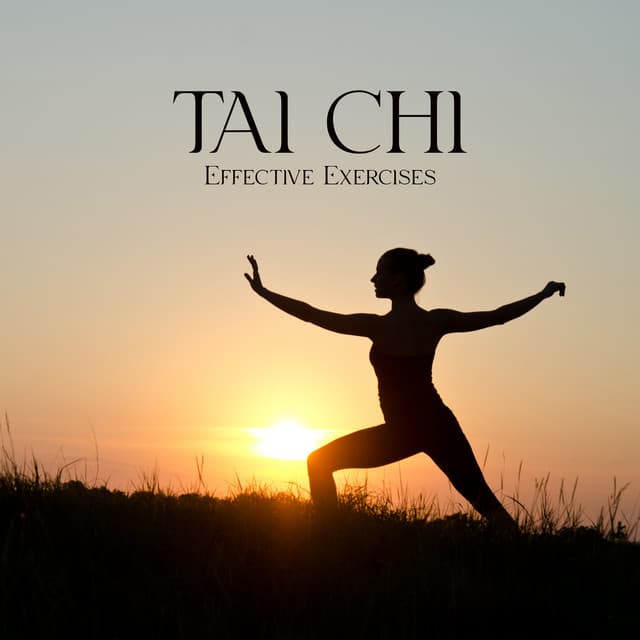 Tai chi Effective Exercises for Health of Mind and Body: Serenity Through Gentle Movements - Tao Te Ching Music Zone
