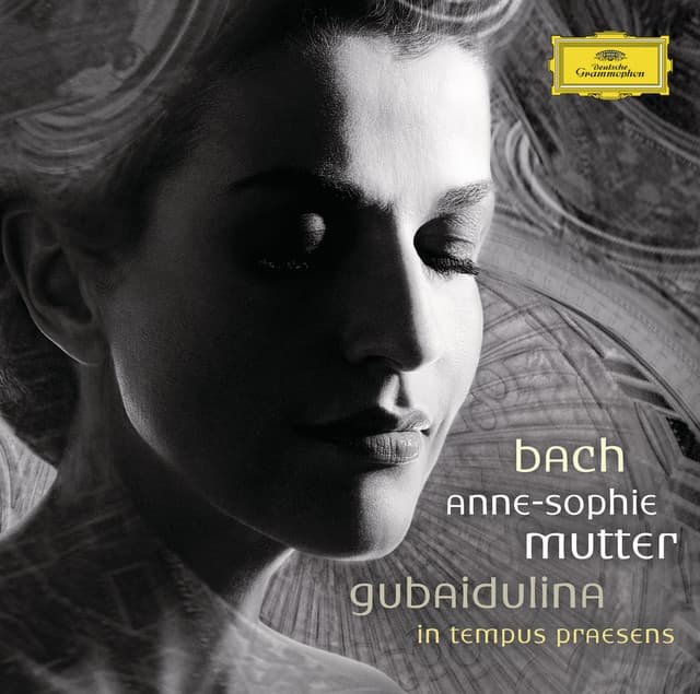 In tempus praesens - Bach, J.S.: Violin Concertos BWV1041 & BWV1042; Gubaidulina: Violin Concerto In tempus praesens - Johann Sebastian Bach