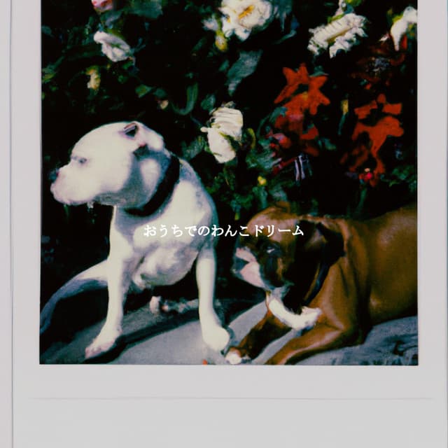 おうちでのわんこドリーム - Jazz Classico