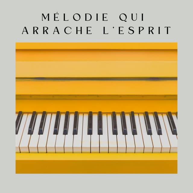 Mélodie qui Arrache L'esprit - Berceuses Piano