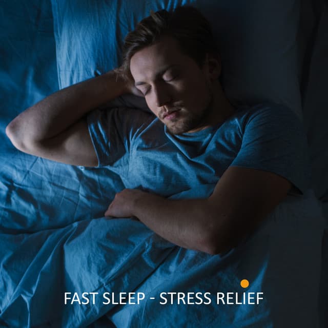 Fast Sleep - Stress Relief - Trouble Sleeping Music Universe