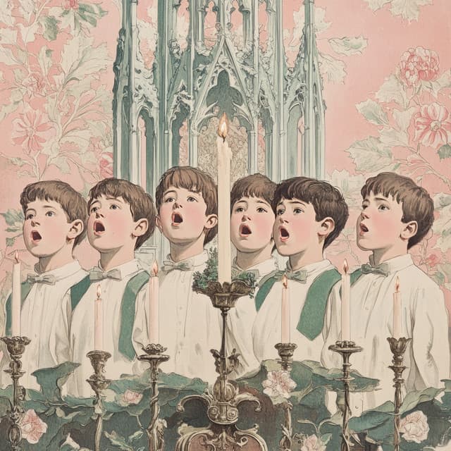 Hearth’s Embrace: Yuletide Tunes - Ambient Tech