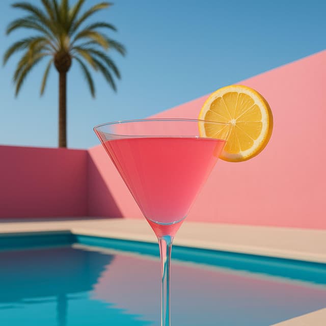 Midnight Chill on Ibiza - Dj Caliente Vibe