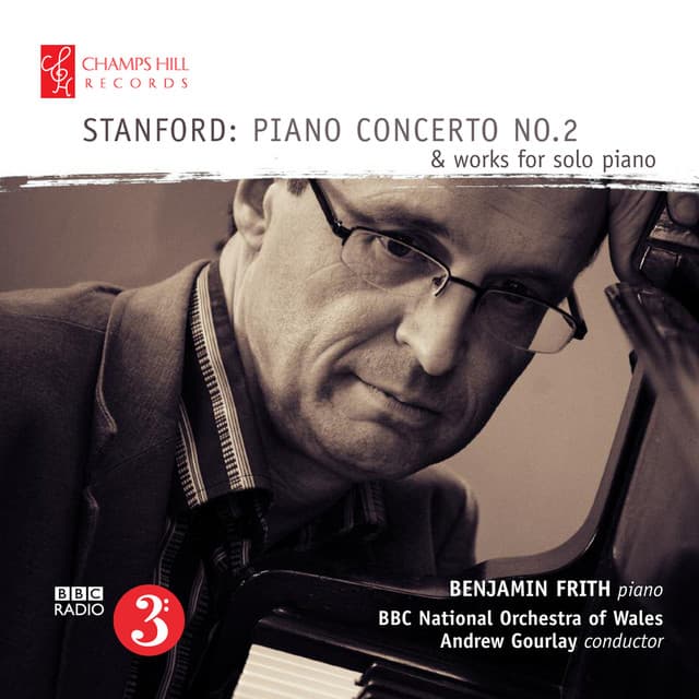 Stanford: Piano Concerto No. 2 & Works for Solo Piano - Charles Villiers Stanford