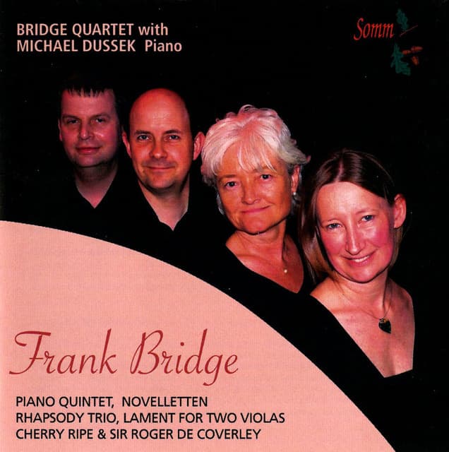 Frank Bridge: Chamber Music - Frank Bridge