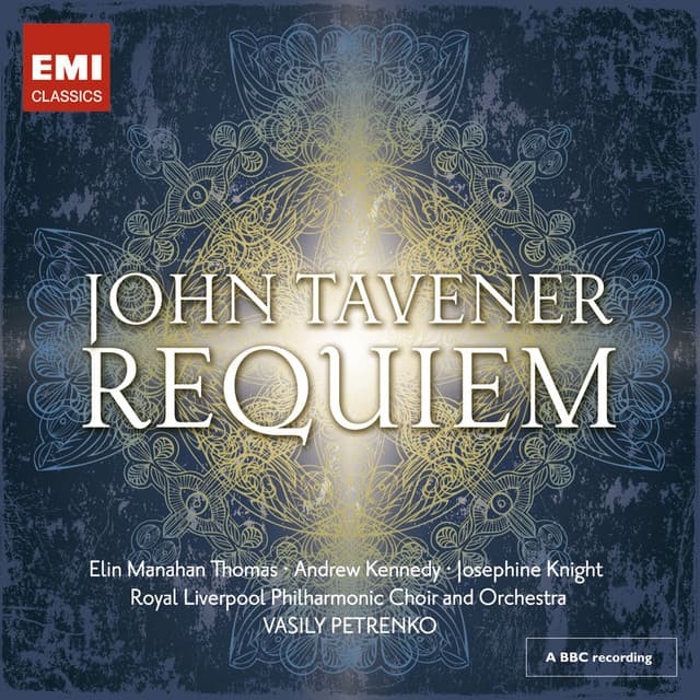 John Tavener: Requiem - John Tavener