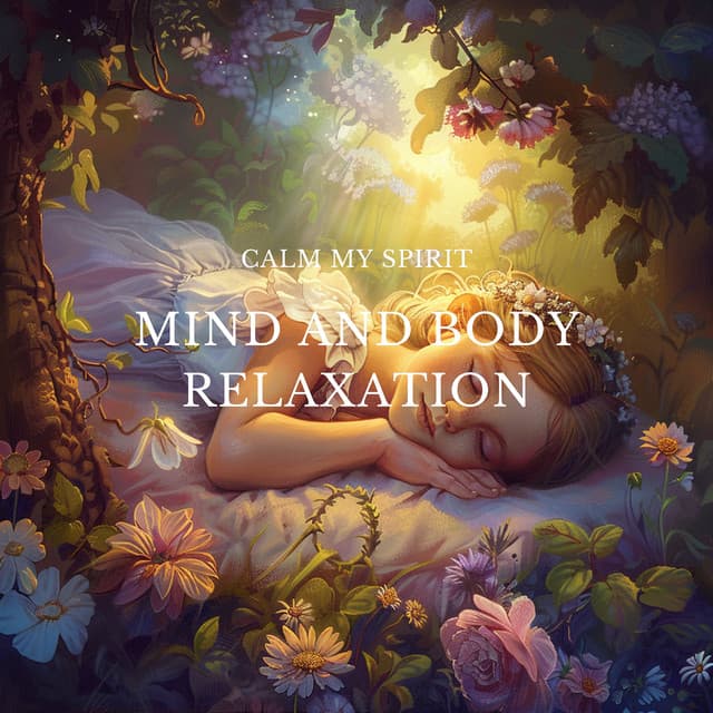 Mind and Body Relaxation - Calm My Spirit