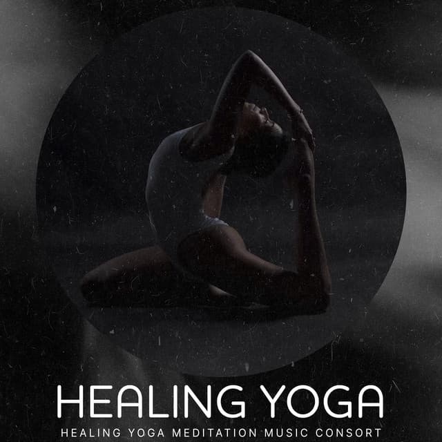 Healing Yoga - Healing Yoga Meditation Music Consort