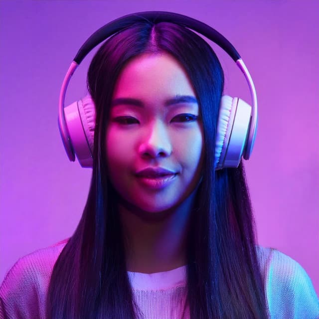 Ritmos De Hip Hop Suaves Para La Noche - Ambiente Binaural