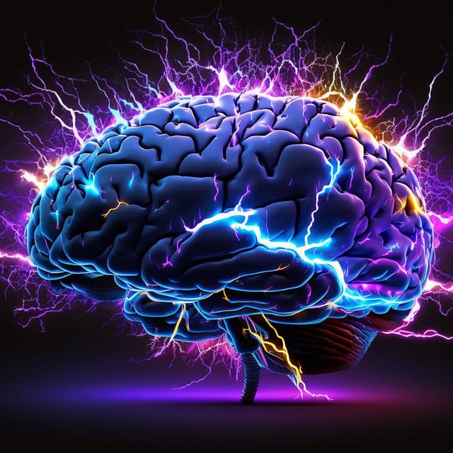 Wundersame Nervenregeneration: Repariert alle Nerven des Körpers und sorgt für gute Stimmung - Gehirnwellenfrequenz