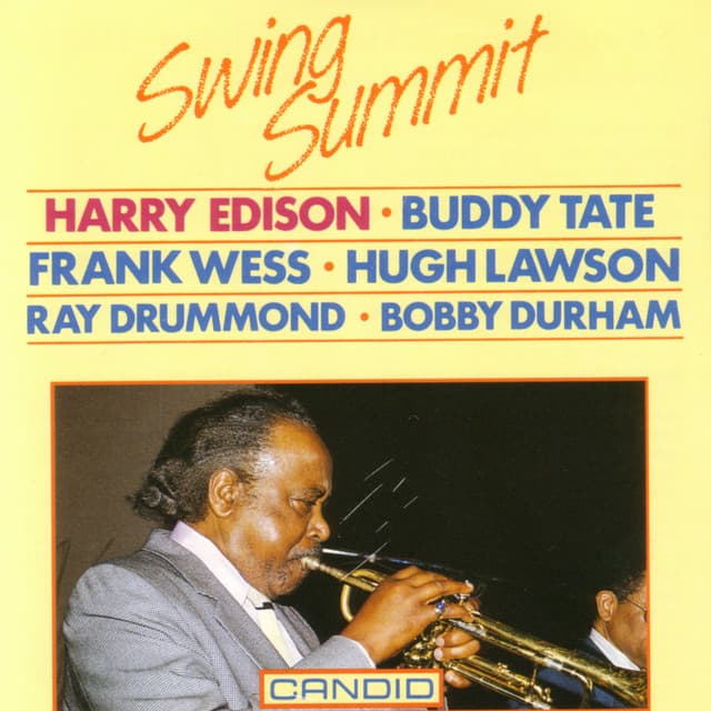 Swing Summit - Harry "Sweets" Edison