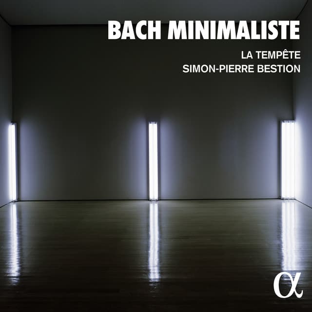 Bach minimaliste - La Tempête