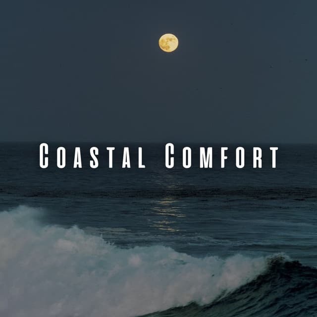 Coastal Comfort: Ocean and Wind for Deep Sleep - Wind and Oceans