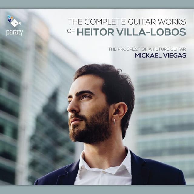 Villa-Lobos: Complete Guitar Works - Heitor Villa-Lobos