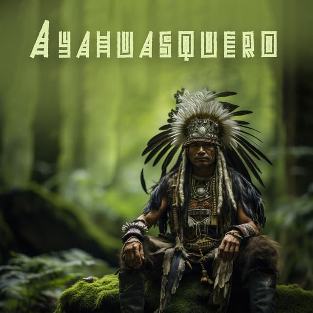 Ayahuasquero - Lucas Younger